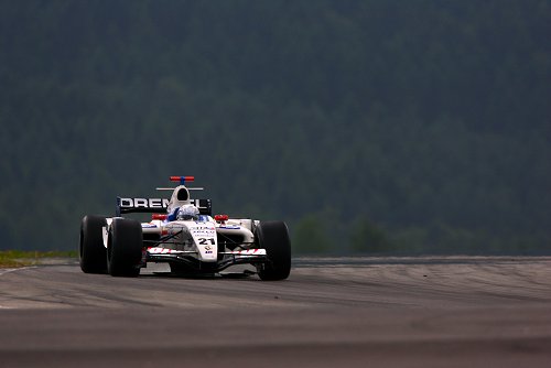 Giedo van der Garde
